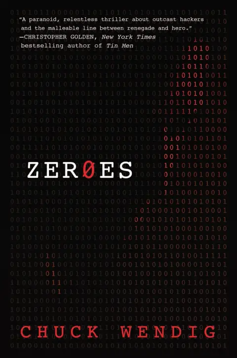 Cover of Zeroes