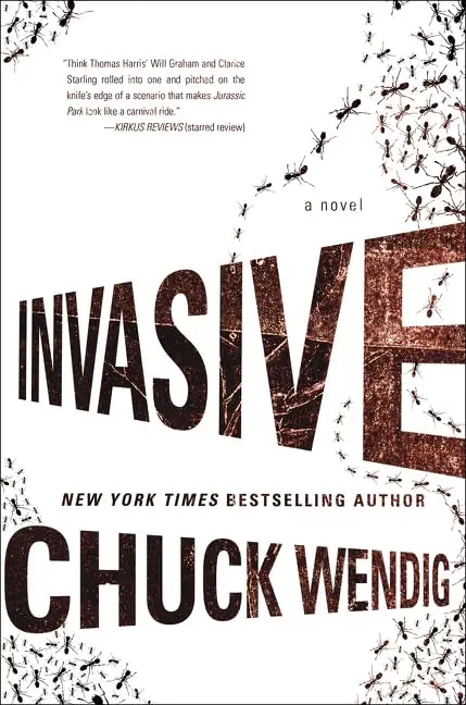 Cover of Invasive