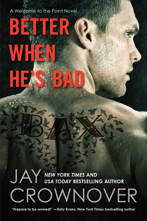 Cover of Better When He's Bad
