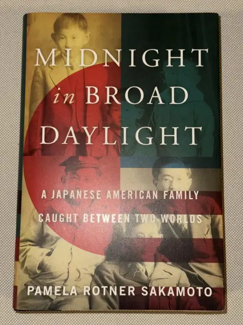 Cover of Midnight in Broad Daylight