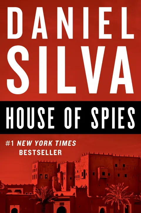 Cover of House of Spies