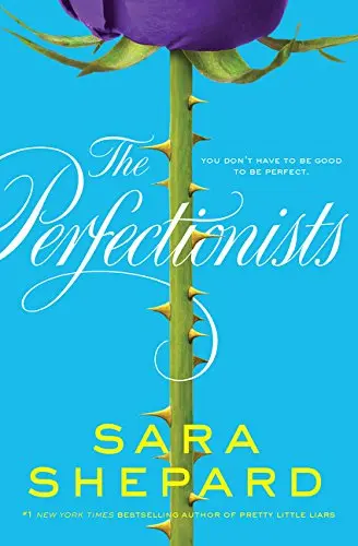 Cover of The Perfectionists
