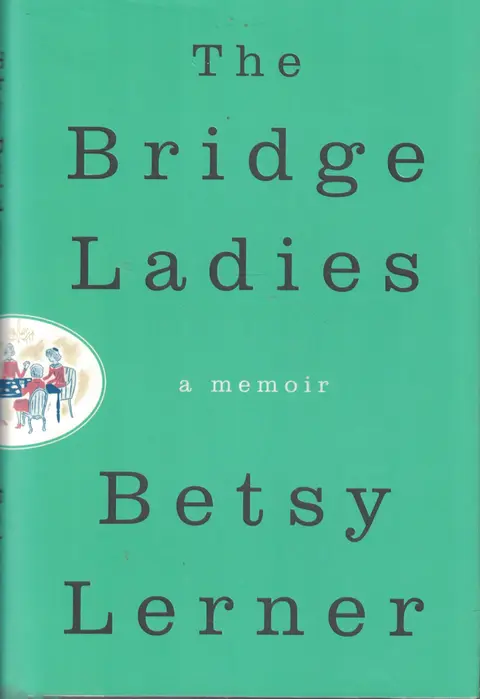 Cover of The Bridge Ladies