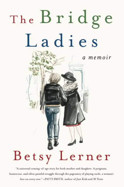 Cover of The Bridge Ladies