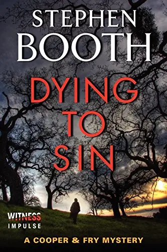 Cover of Dying to Sin
