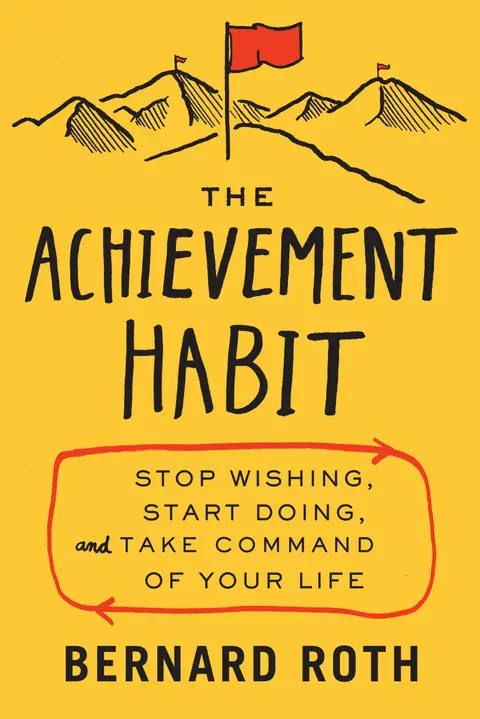 Cover of The Achievement Habit