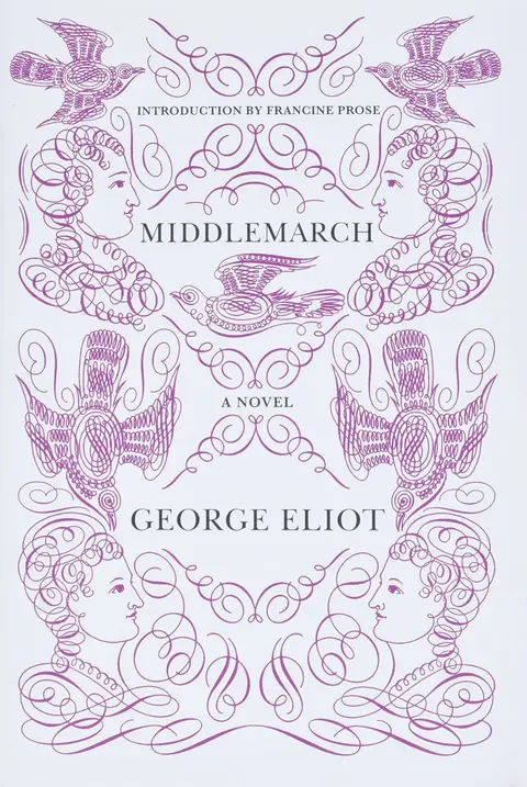 Cover of Middlemarch