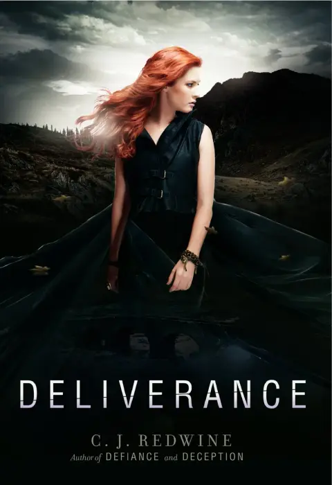 Cover of Deliverance