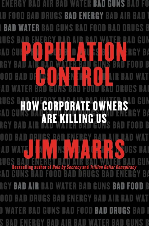 Cover of Population Control