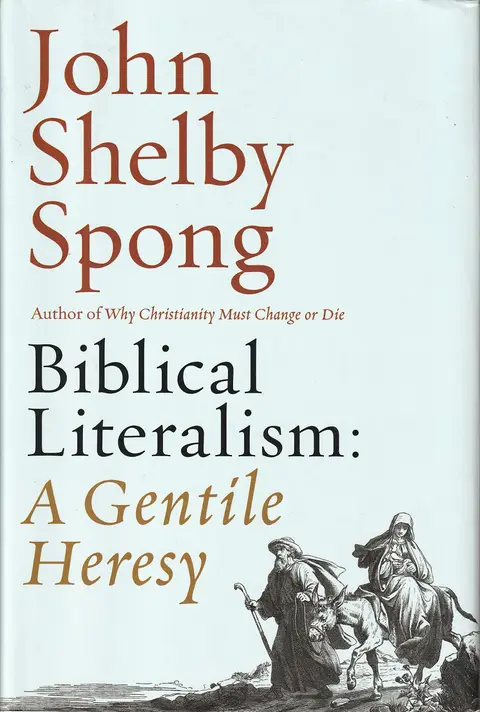 Cover of Biblical Literalism