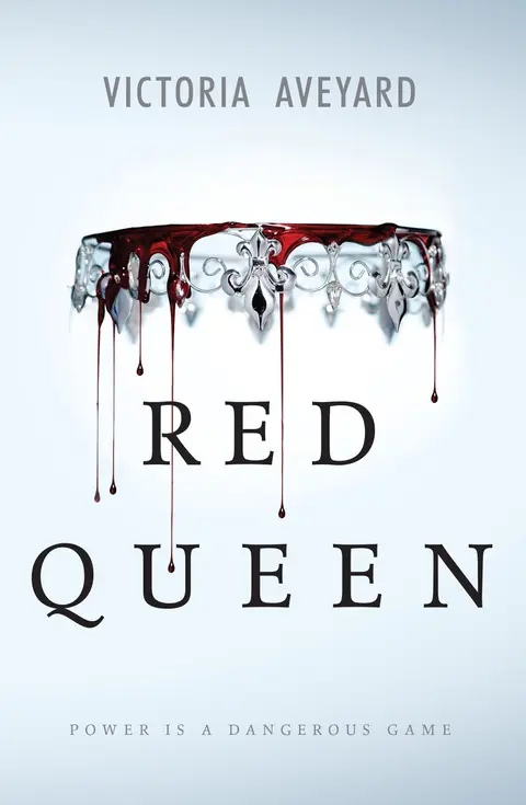 Cover of Red Queen