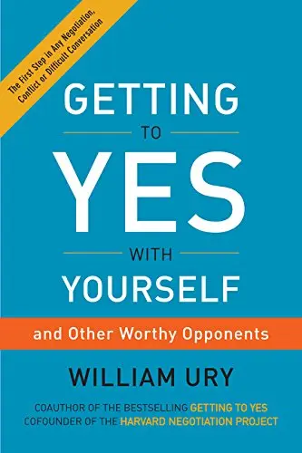 Cover of Getting to Yes with Yourself