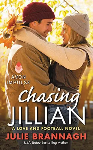 Cover of Chasing Jillian