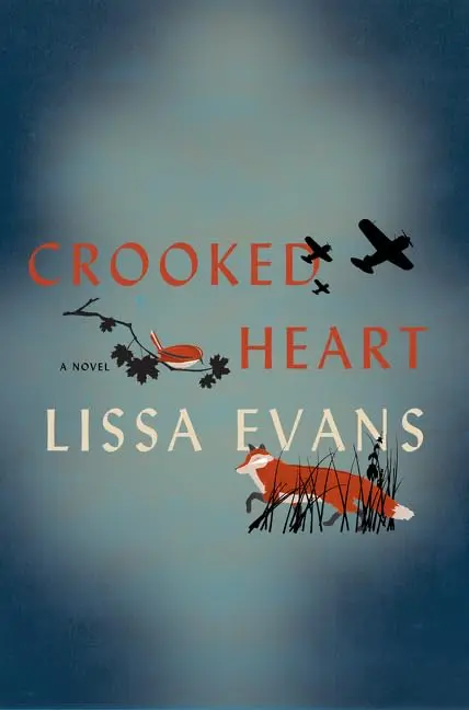 Cover of Crooked Heart