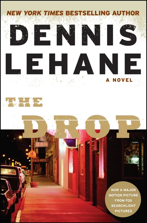 Cover of The Drop