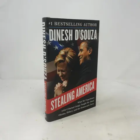 Cover of Stealing America