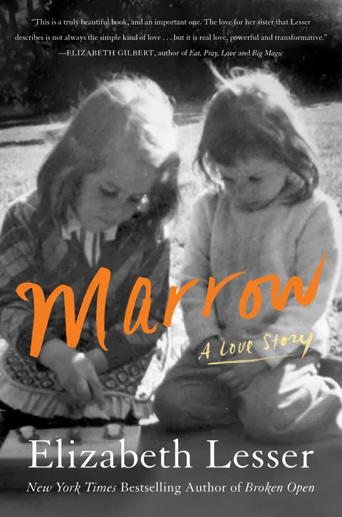 Cover of Marrow