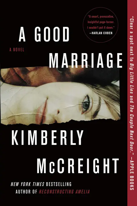 Cover of Good Marriage