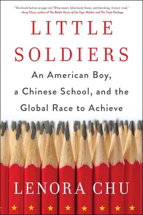 Cover of Little Soldiers