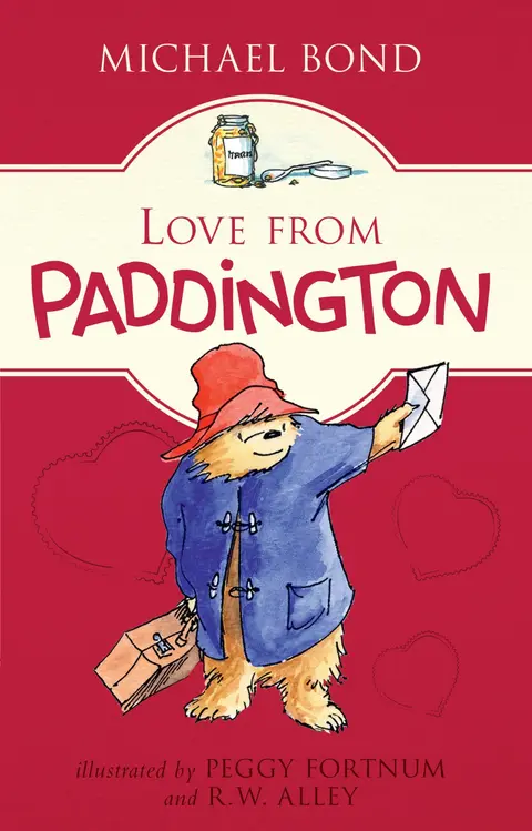 Cover of Love from Paddington