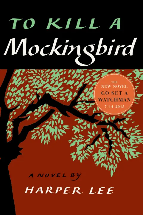 Cover of To Kill a Mockingbird