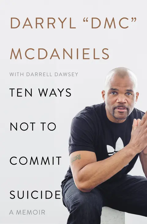 Cover of Ten Ways Not to Commit Suicide