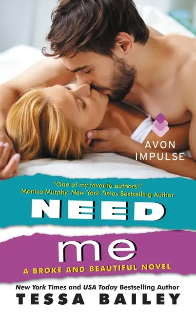 Cover of Need Me