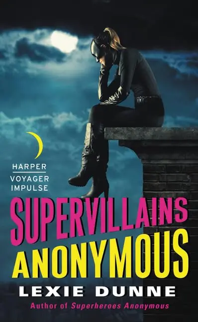 Cover of Supervillains Anonymous
