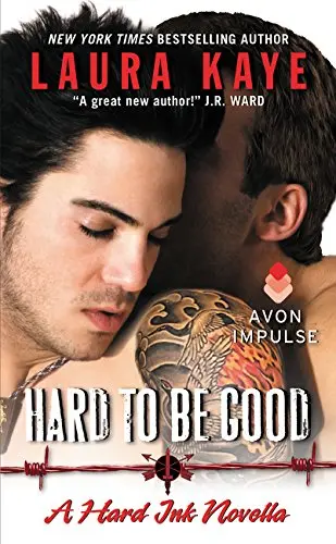 Cover of Hard to Be Good