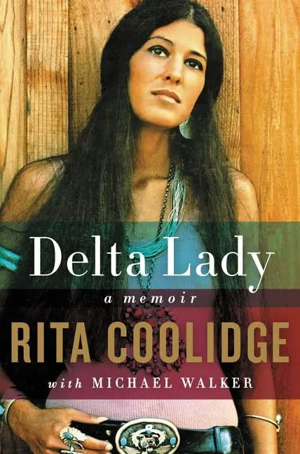 Cover of Delta Lady