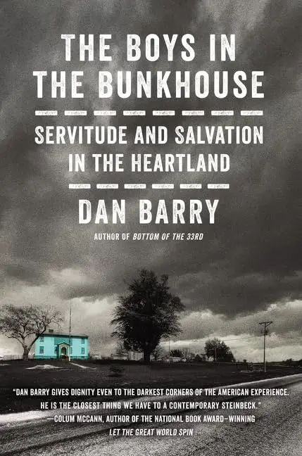 Cover of The Boys in the Bunkhouse