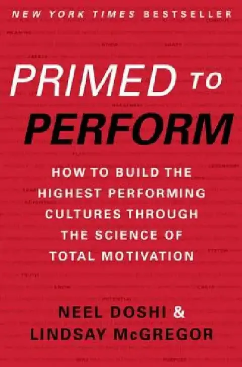 Cover of Primed to Perform