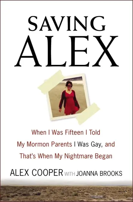 Cover of Saving Alex