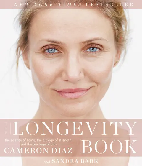 Cover of The Longevity Book