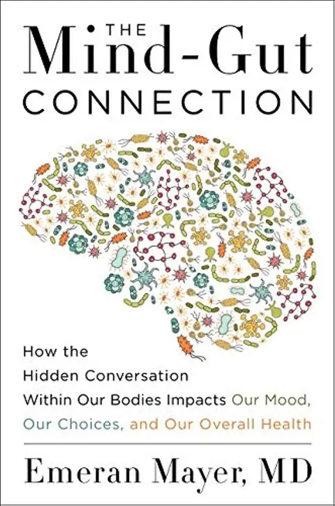 Cover of Mind-Gut Connection