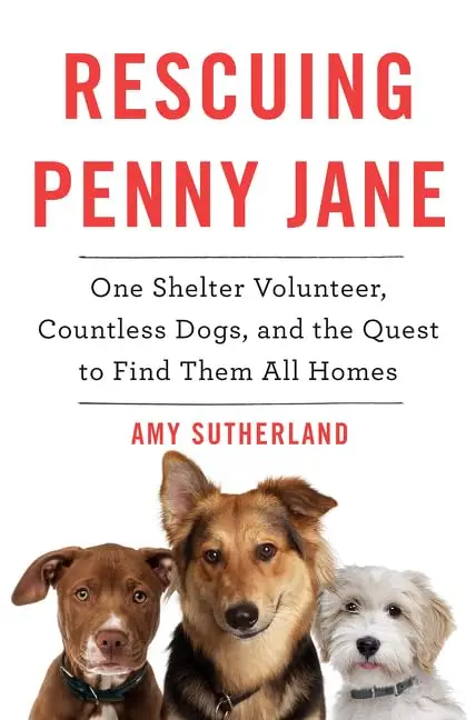 Cover of Rescuing Penny Jane