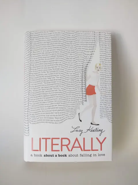 Cover of Literally