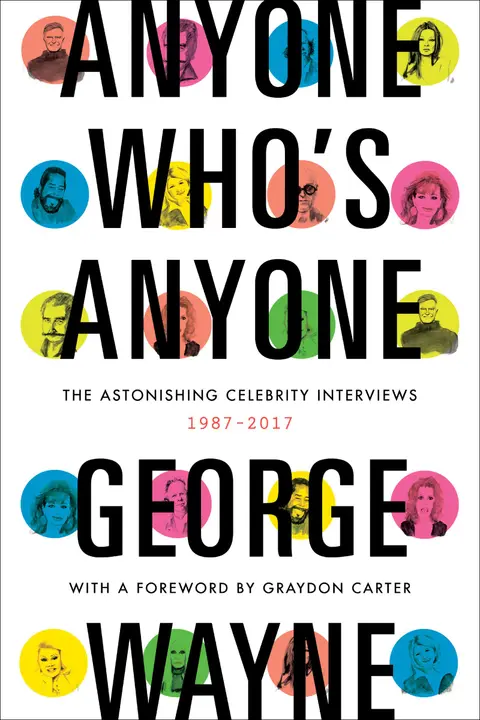 Cover of Anyone Who's Anyone