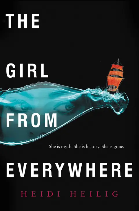 Cover of The Girl from Everywhere
