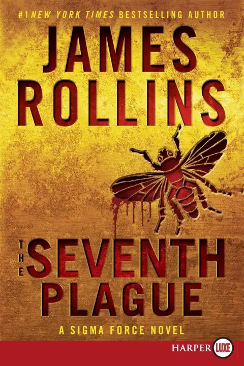 Cover of The Seventh Plague