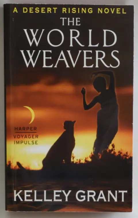 Cover of The World Weavers