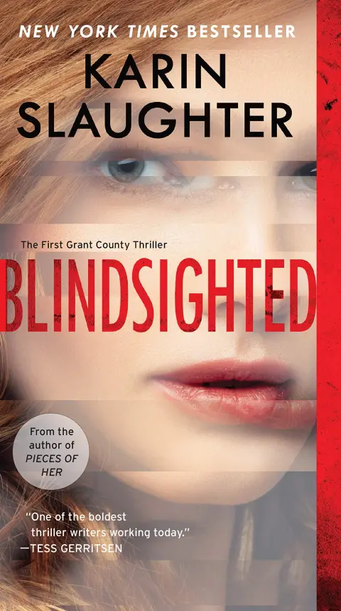 Cover of Blindsighted
