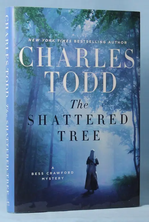 Cover of The Shattered Tree
