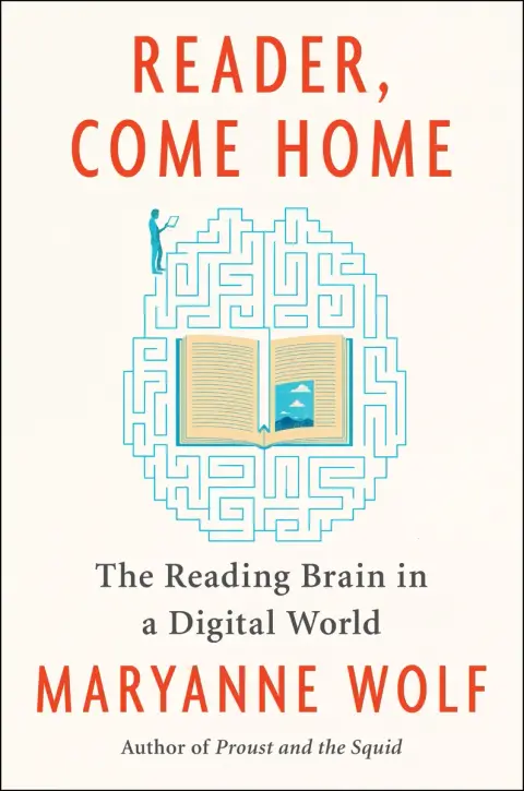 Cover of Reader, Come Home