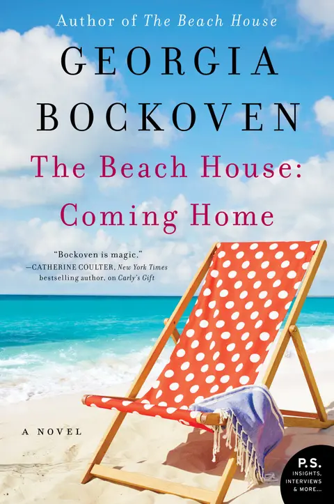 Cover of The Beach House