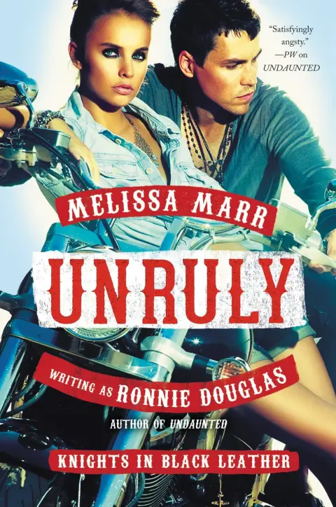 Cover of Unruly