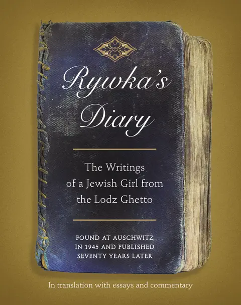 Cover of Rywka's Diary