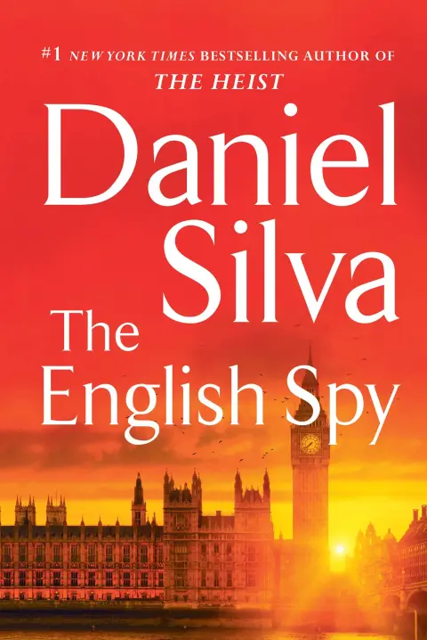Cover of The English Spy