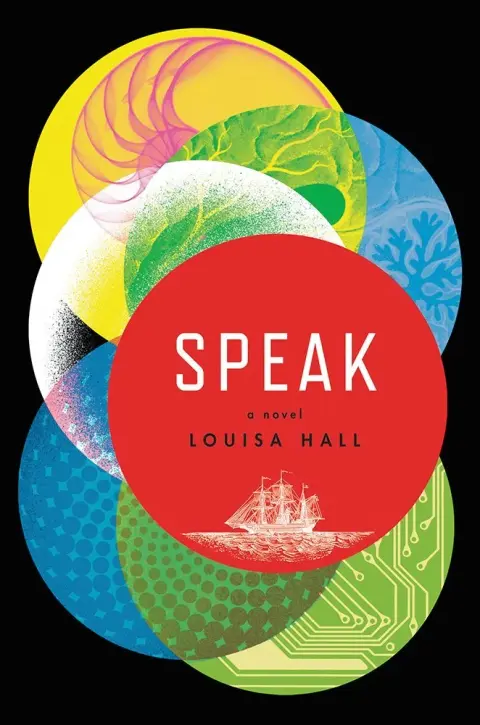 Cover of Speak