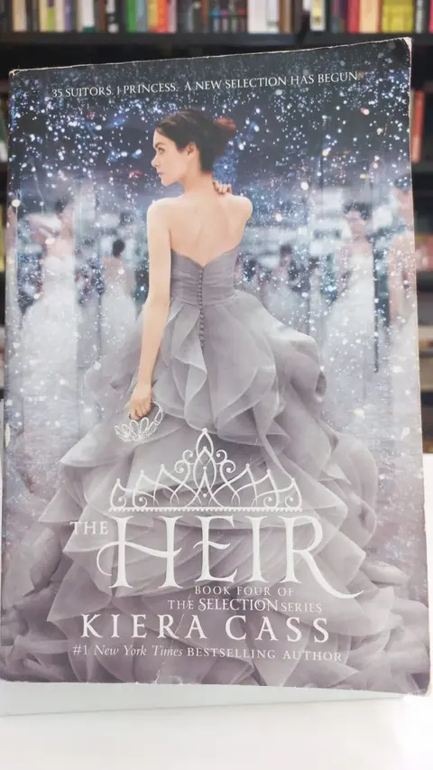 Cover of The Heir